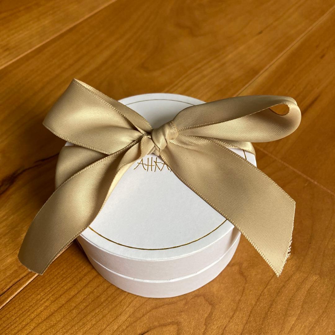 4/13までのお値下げ　AHKAH ピアス