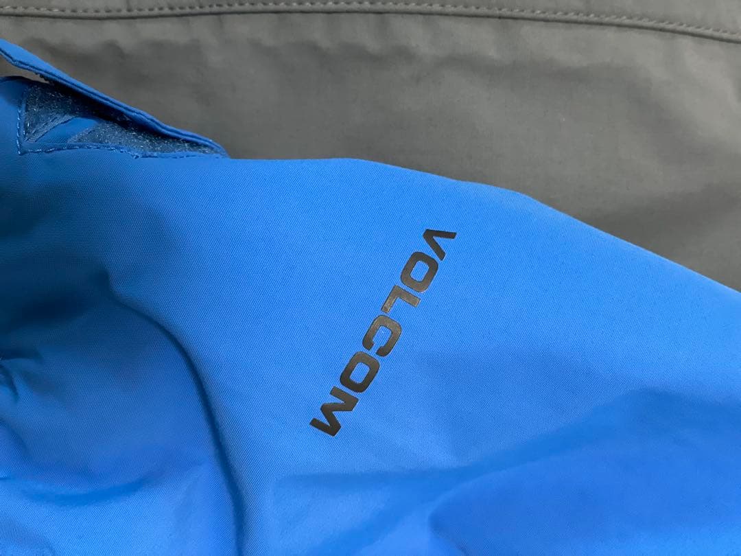 VOLCOM Lゴアテックスジャケット 23-24