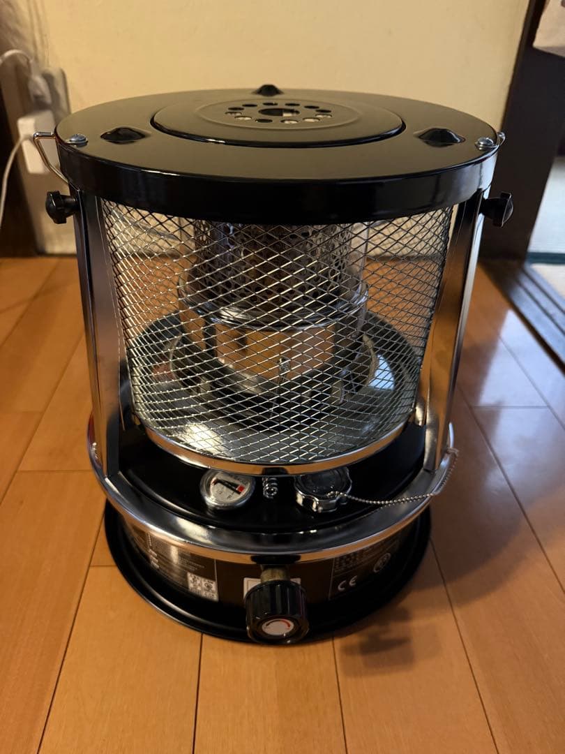 新品⭐︎小型ストーブ　キャンプ　冬キャンのおすすめ