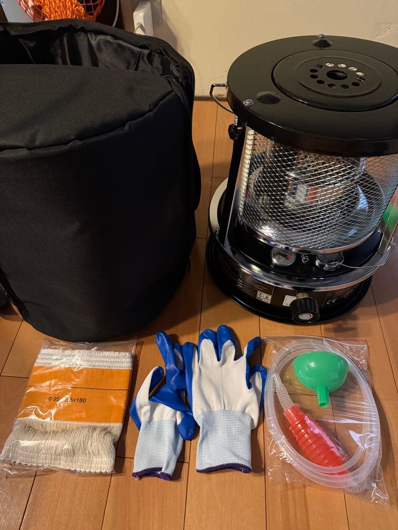 新品⭐︎小型ストーブ　キャンプ　冬キャンのおすすめ