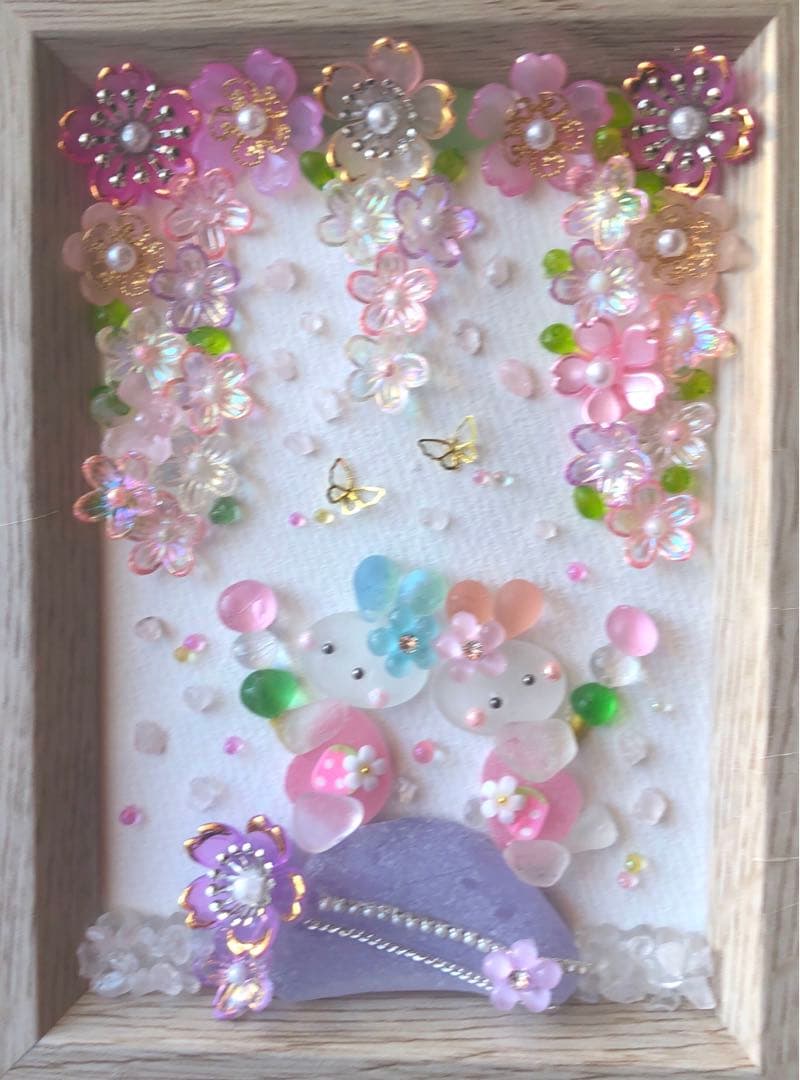 シーグラスアート　御専用 ⭐必ずプロフ読んで下さい★様