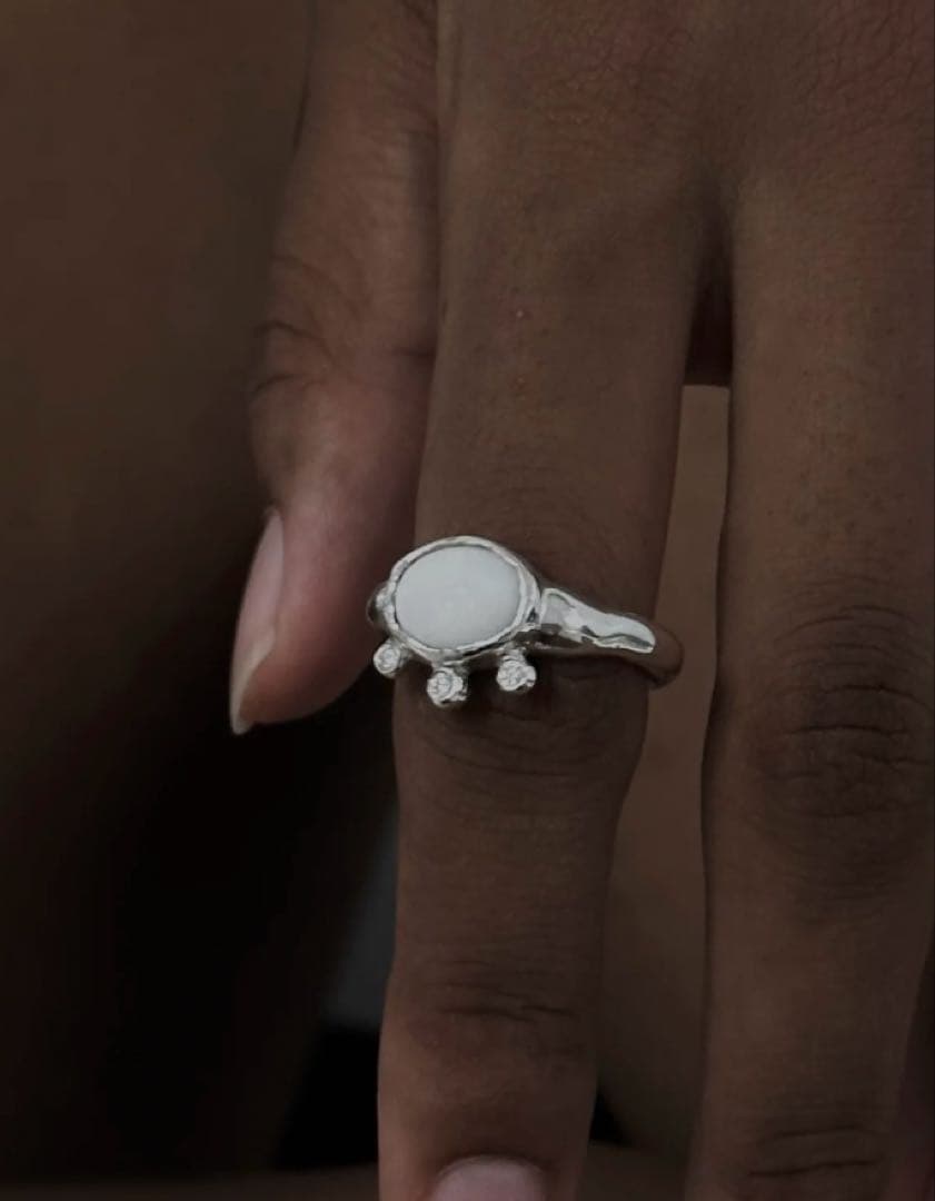 gagan turtle ring 13号