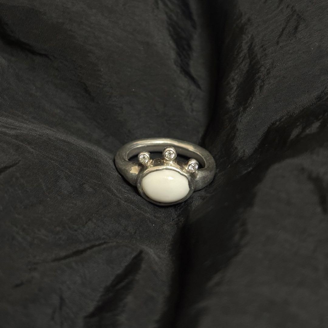 gagan turtle ring 13号