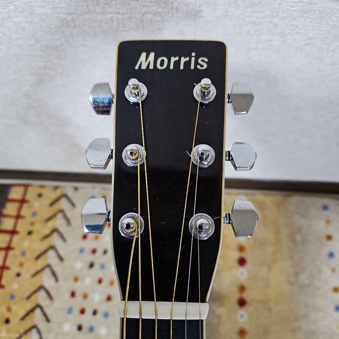 Morris.W-30幌馬車ラベル美品！