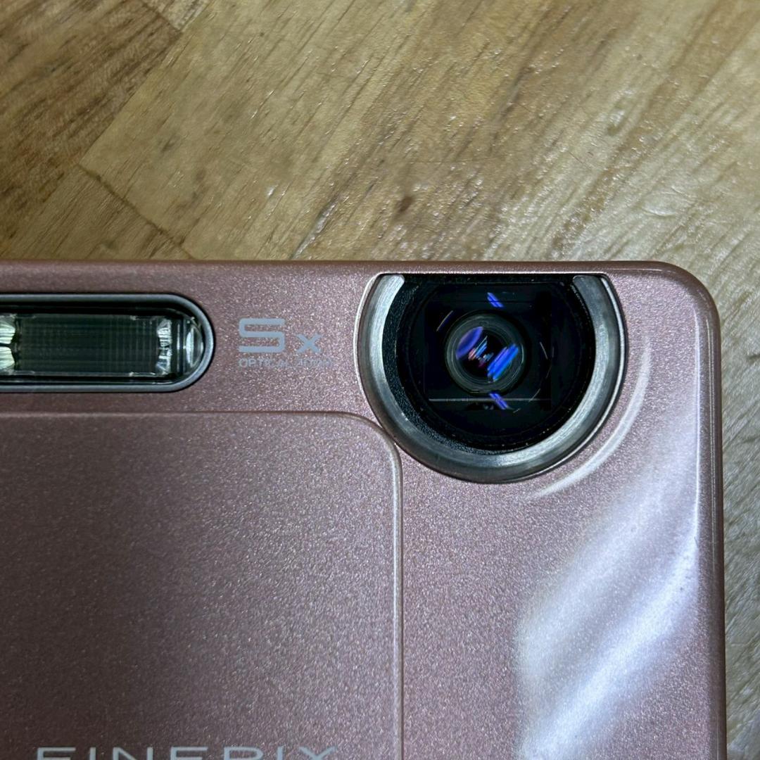 FUJIFILM フジフイルム デジタルカメラ Finepix Z300 未動確