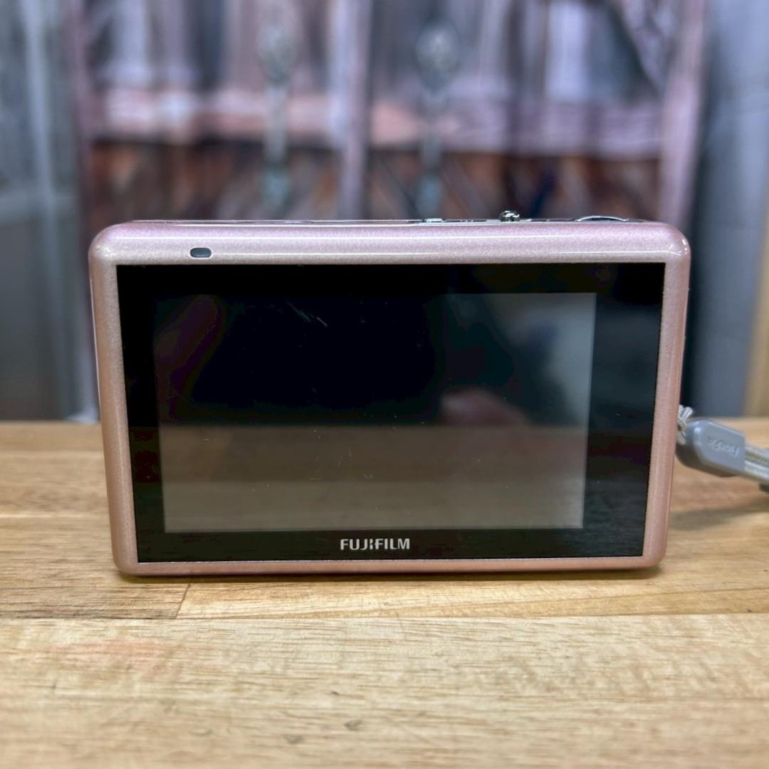 FUJIFILM フジフイルム デジタルカメラ Finepix Z300 未動確