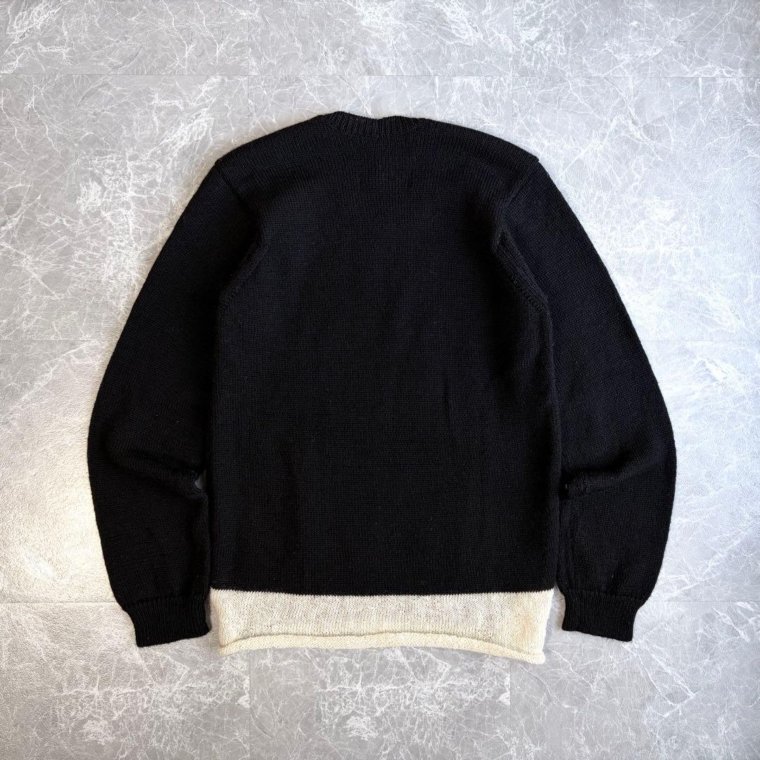 【tricot COMME des GARÇONS】Wool sweater