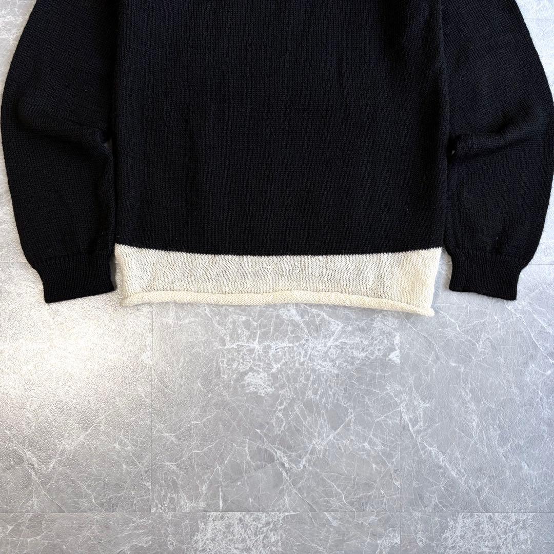 【tricot COMME des GARÇONS】Wool sweater