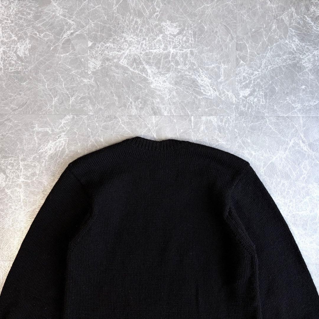 【tricot COMME des GARÇONS】Wool sweater