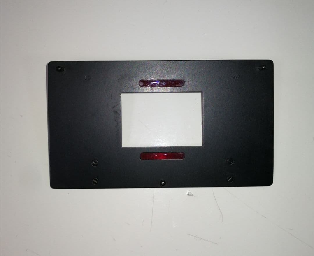 確認用　Leitz ネガキャリア