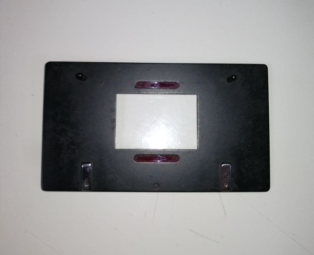 確認用　Leitz ネガキャリア