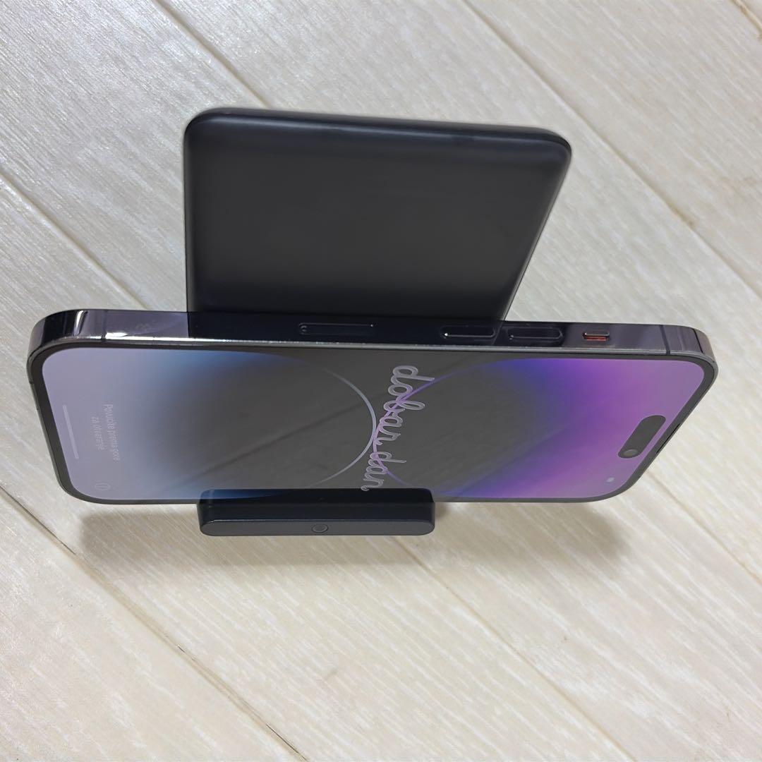 iPhone 14 PRO 128GB パープル