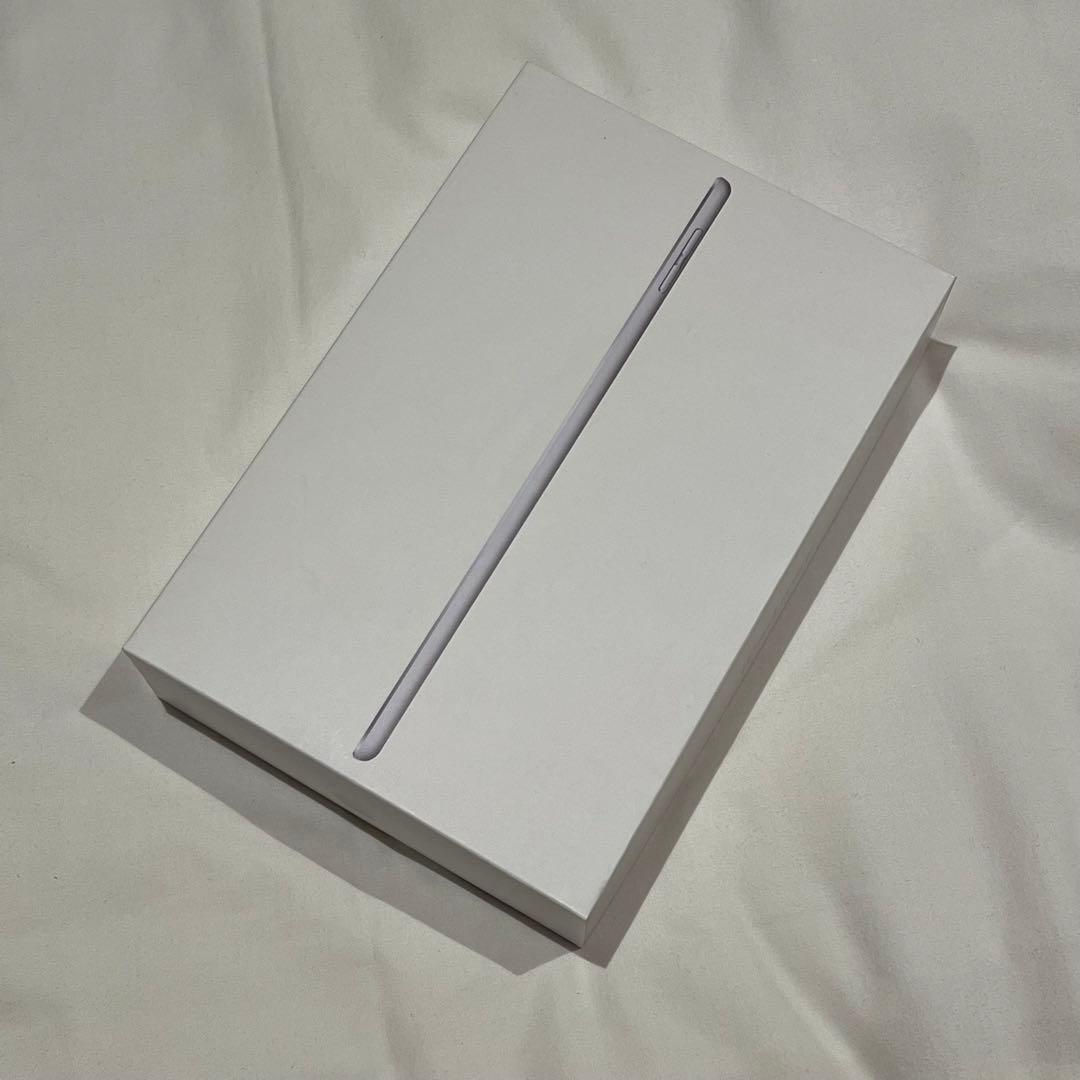 【美品】Apple iPad mini 第5世代 シルバー 本体