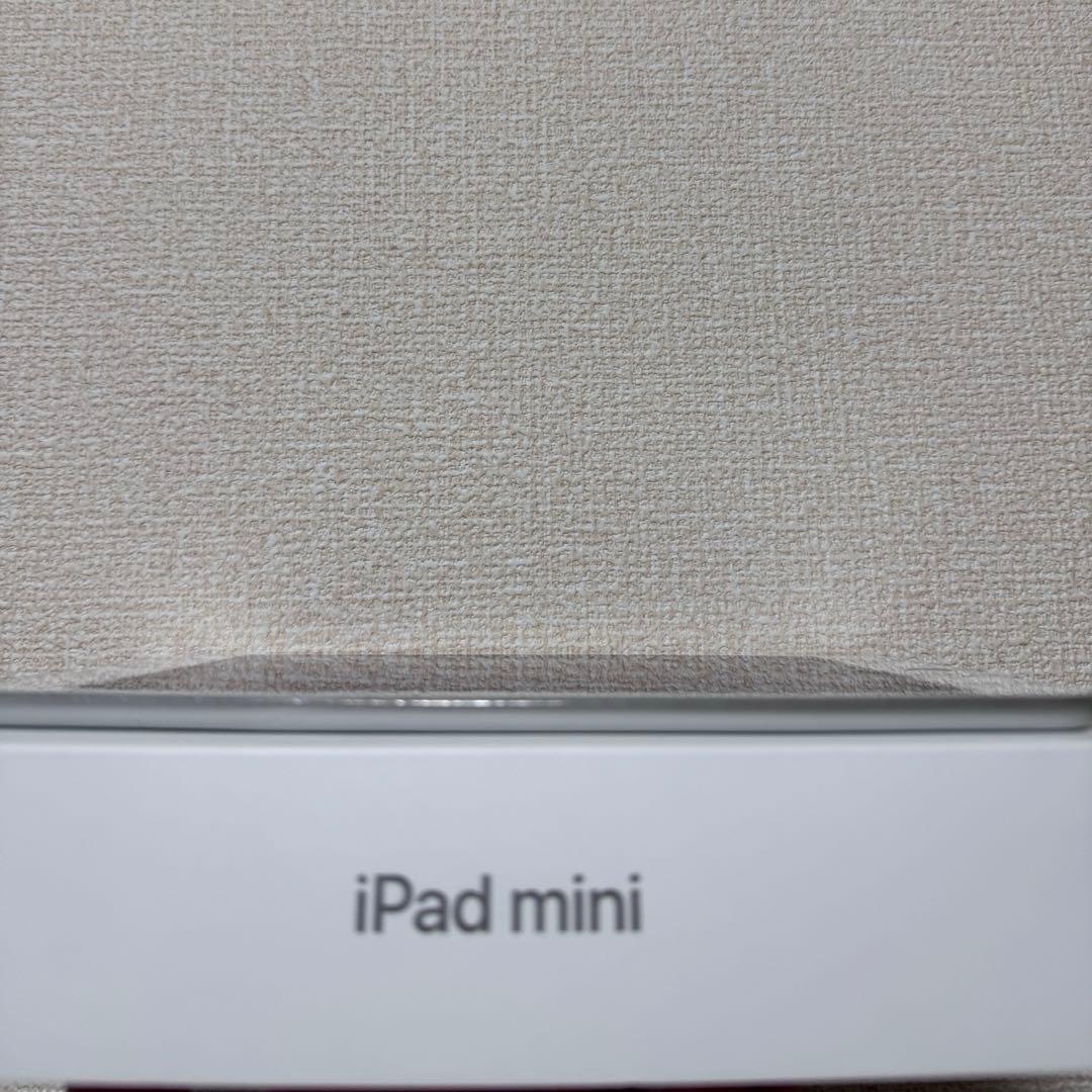【美品】Apple iPad mini 第5世代 シルバー 本体