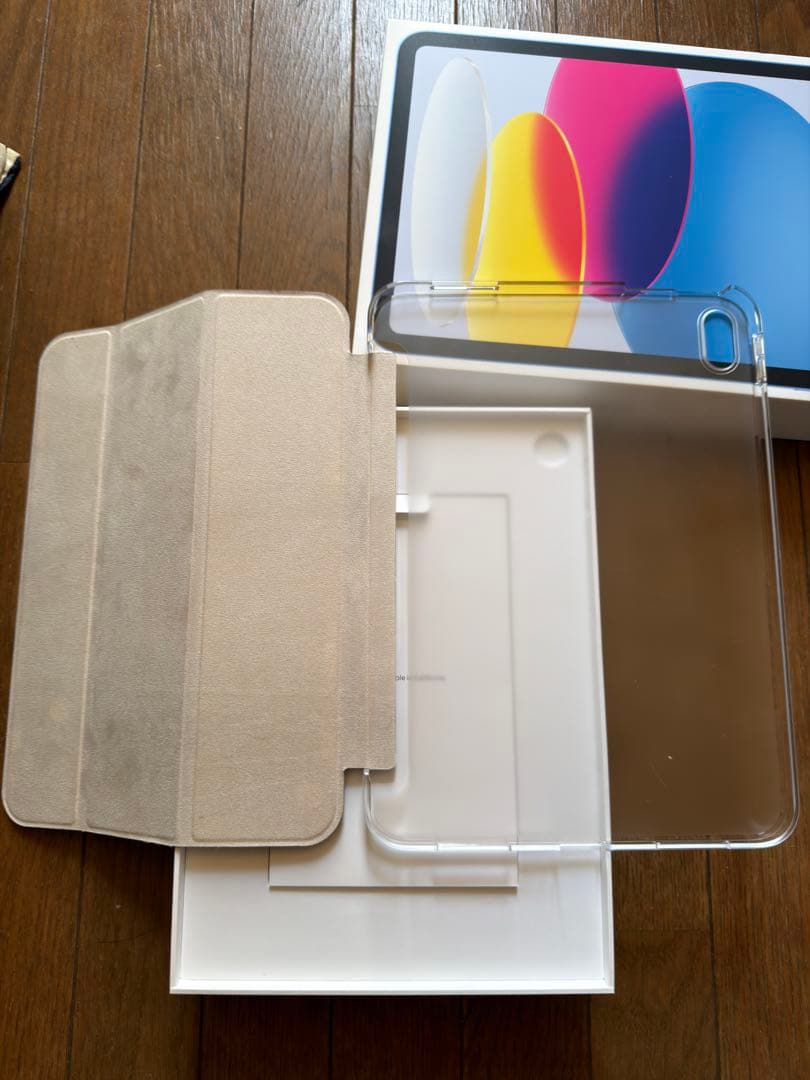 iPad A16 Wi-Fiモデル ブルー 128GB おまけ付き