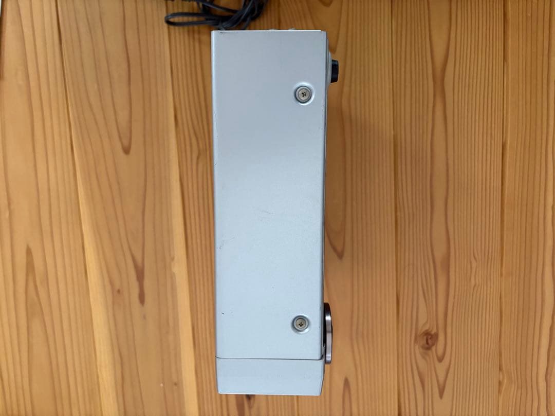 動作確認済　SONY MDデッキ レコーダー MDS-PC1 本体