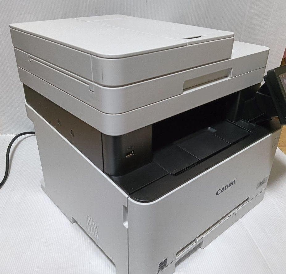 Canon レーザープリンター MF634Cdw