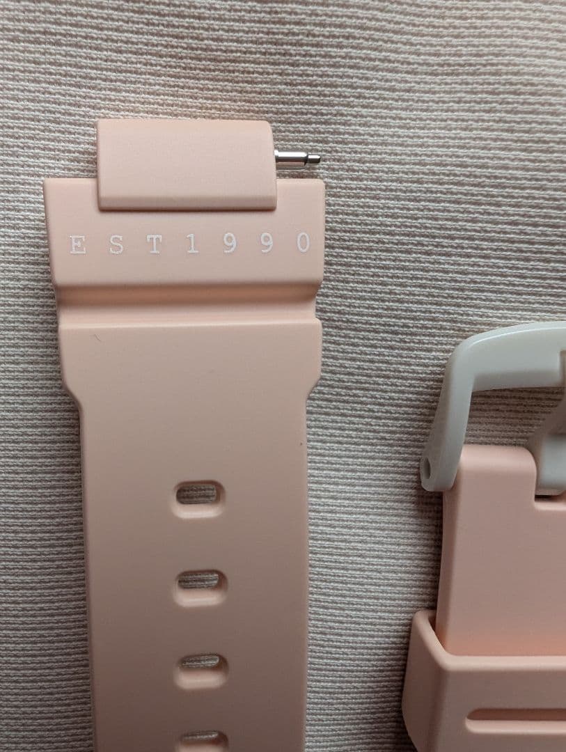 Roxy ロキシー　Baby-G デジタル腕時計 　限定