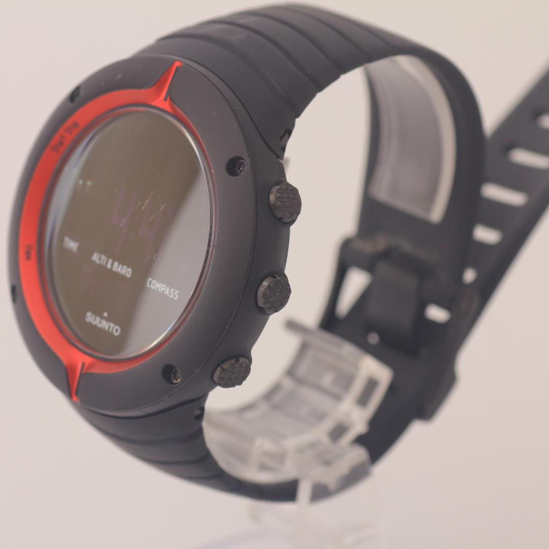 稼働品 スント Suunto コア ボルケーノ CORE VOLCANO 腕時計