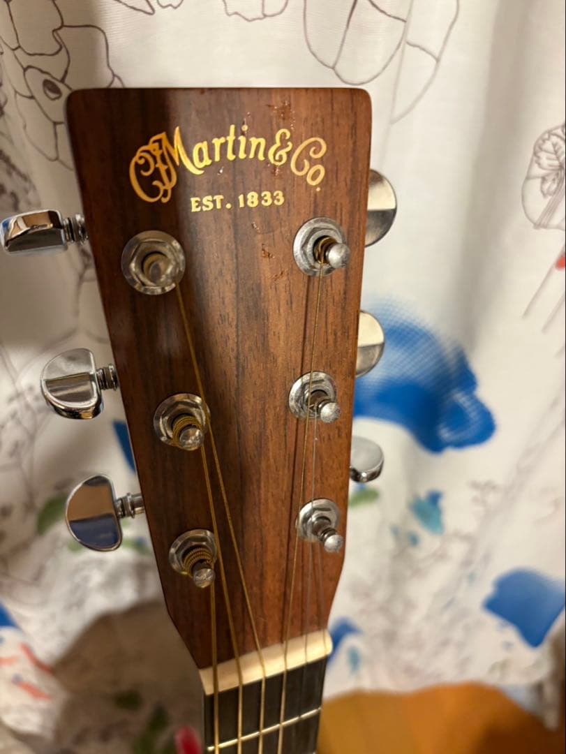 ハン　Martin d-28