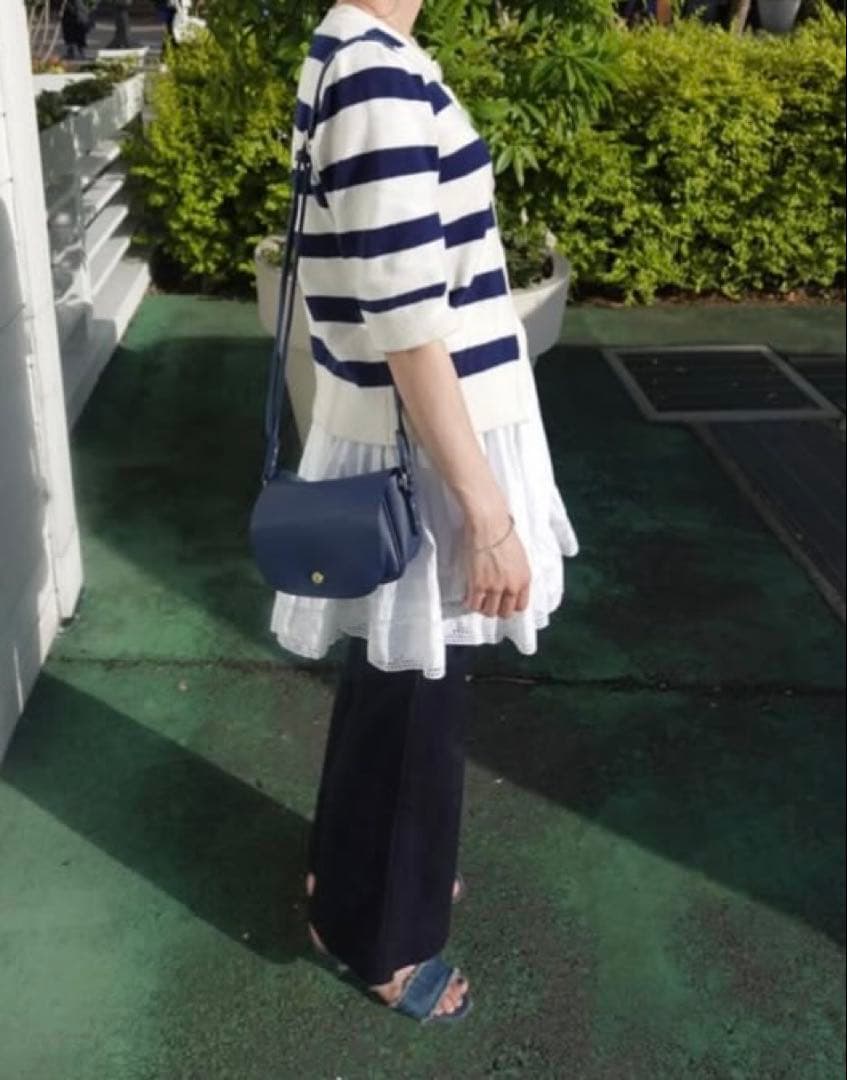 【新品】crinclecrinclecrincle 2wayキャミスカート