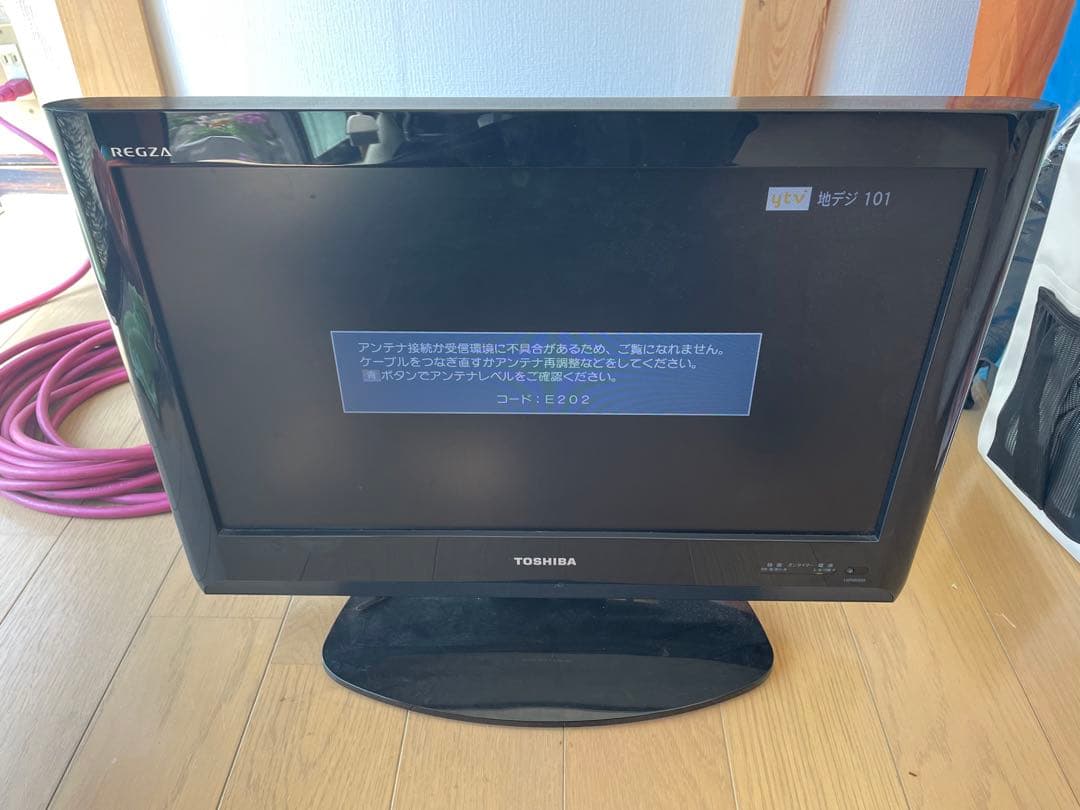 TOSHIBA 液晶テレビ