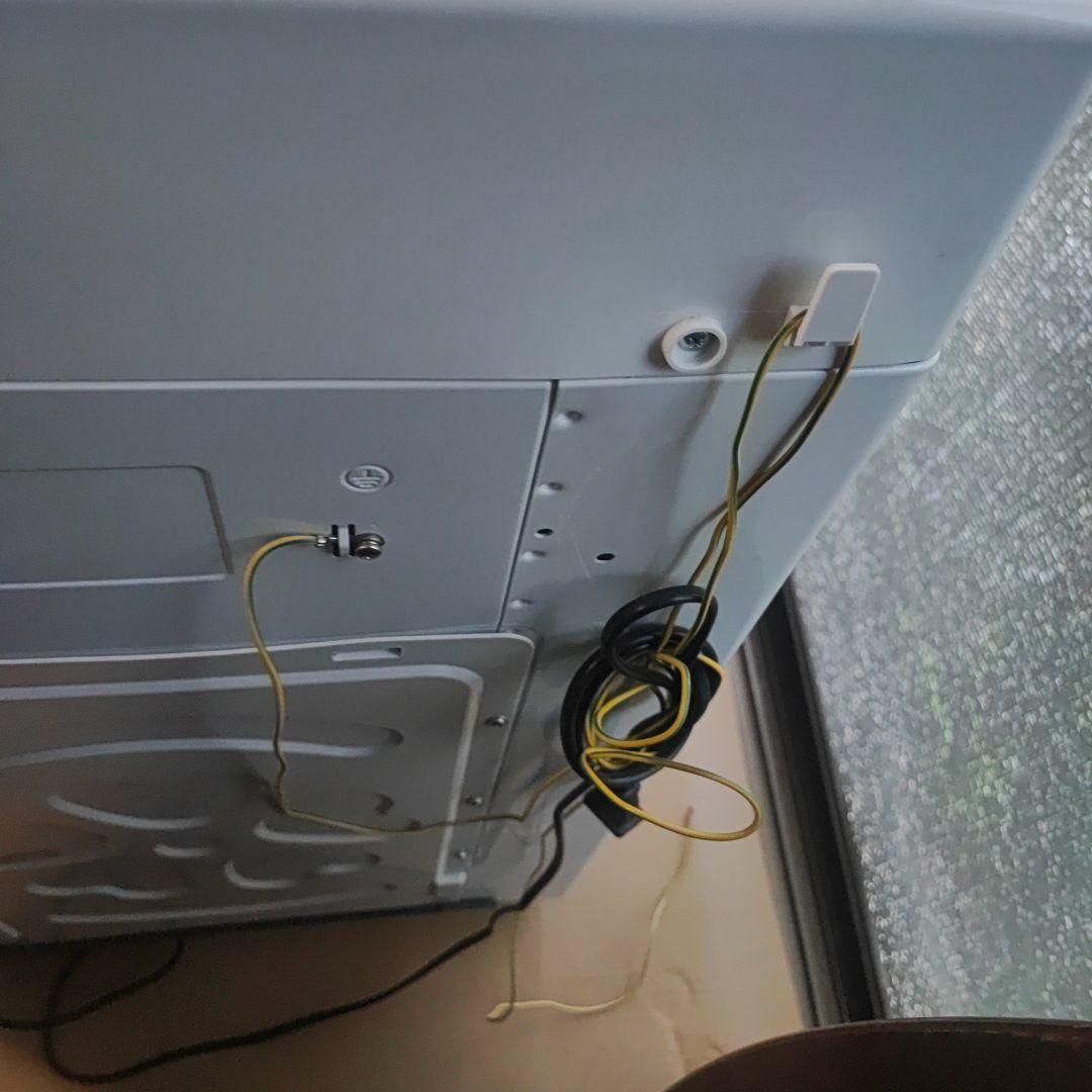 アイリスオーヤマ　縦型洗濯機 本体 ホワイト　2022年