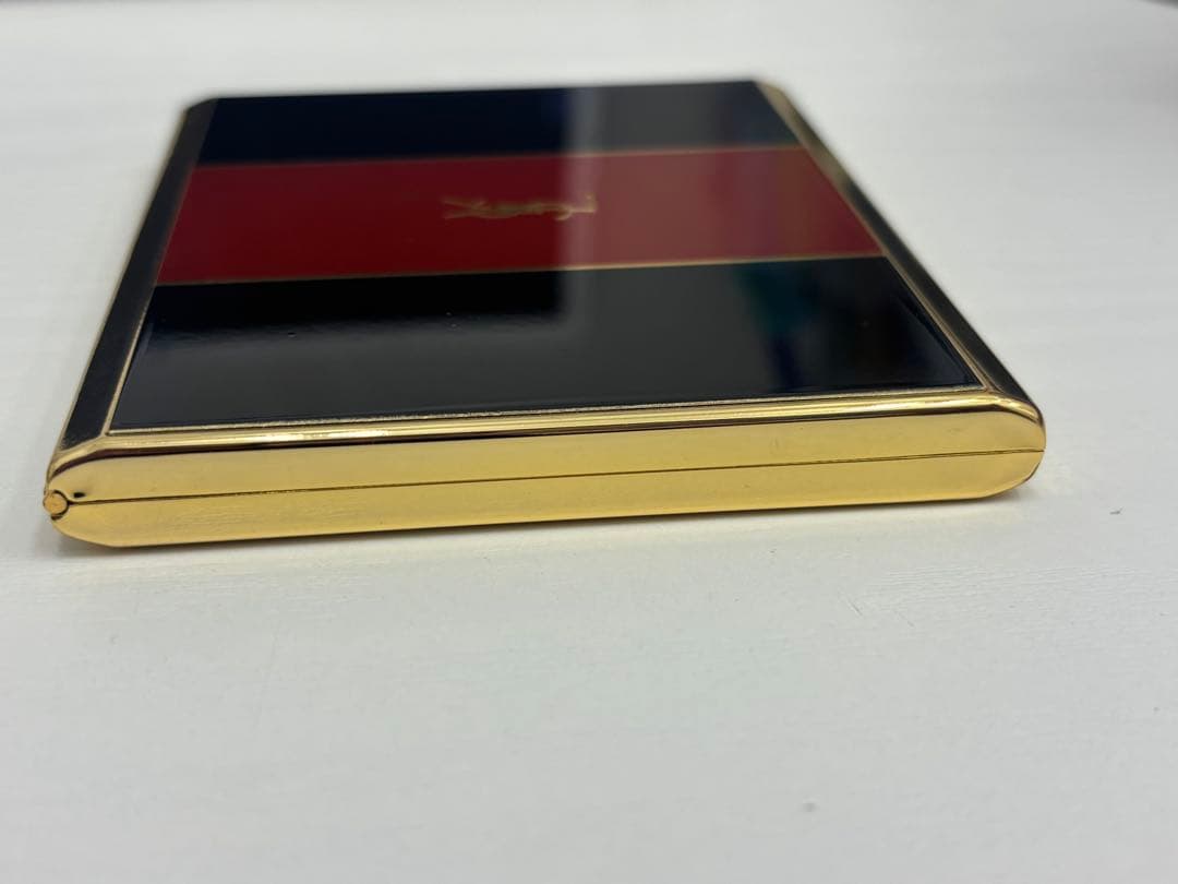 イヴ・サンローラン♪　シガレットケース/名刺ケース