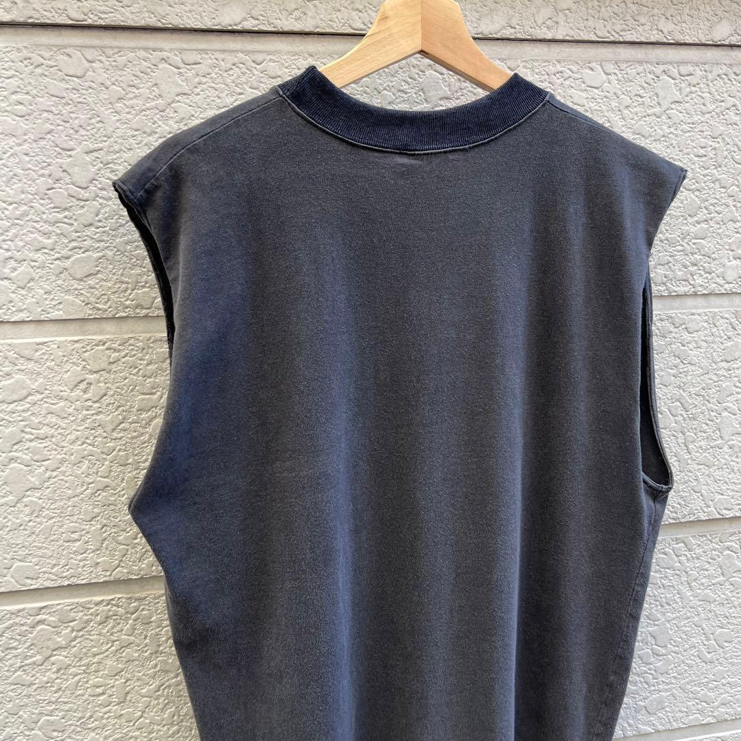 90s オーストラリア製 ジミヘンドリックス カットオフTシャツ vintage