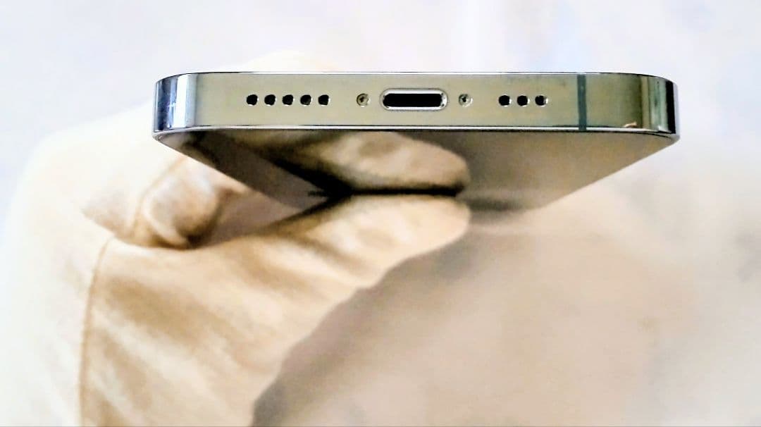 【美品】Apple iPhone13 Pro シエラブルー　256GB 本体