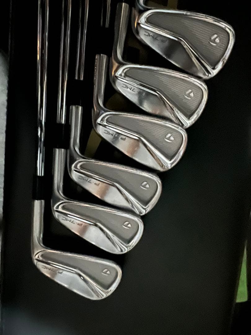 TaylorMade P7MC 6本セット