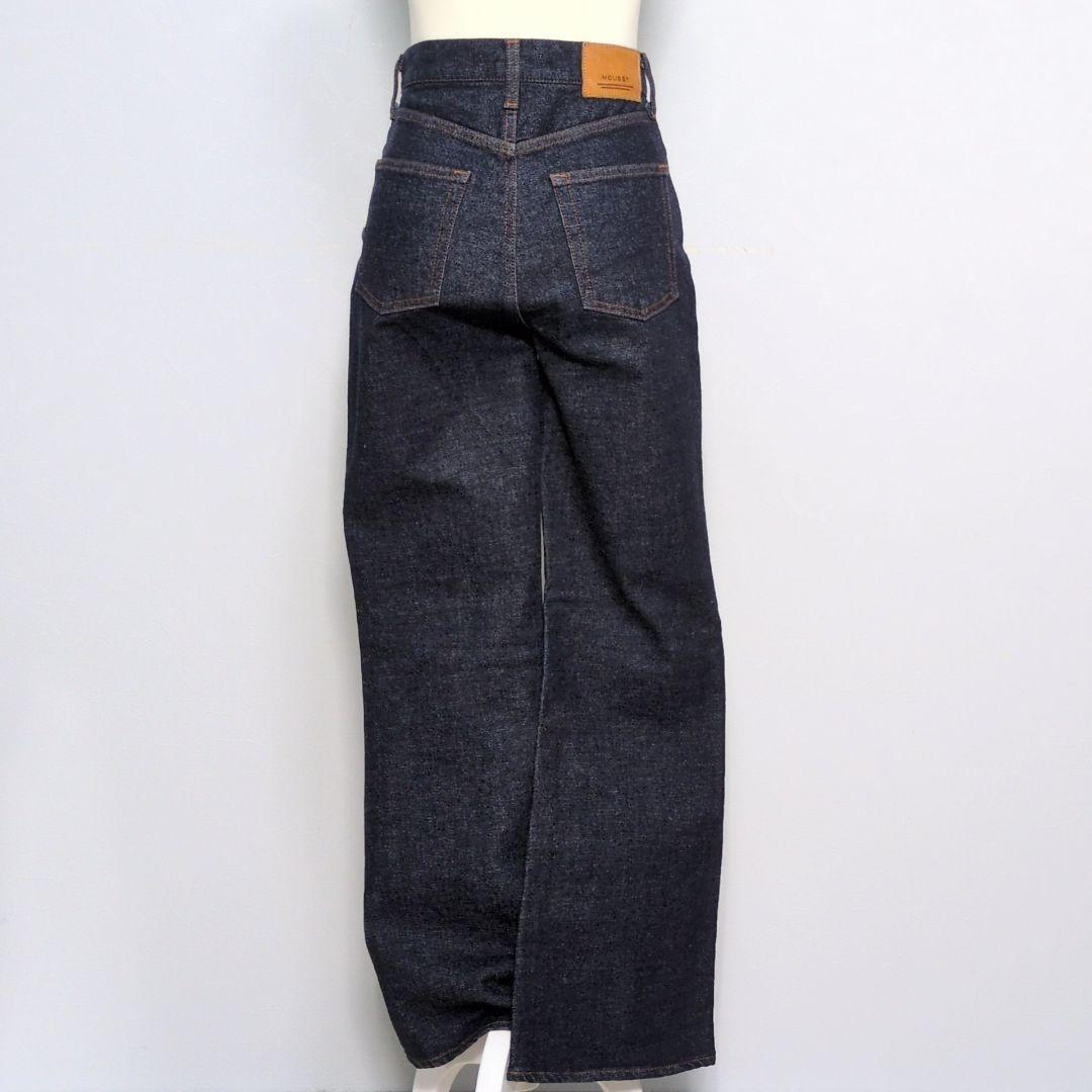 MOUSSY　MVS FLARE　エムブイエスフレア　デニム　ジーンズ