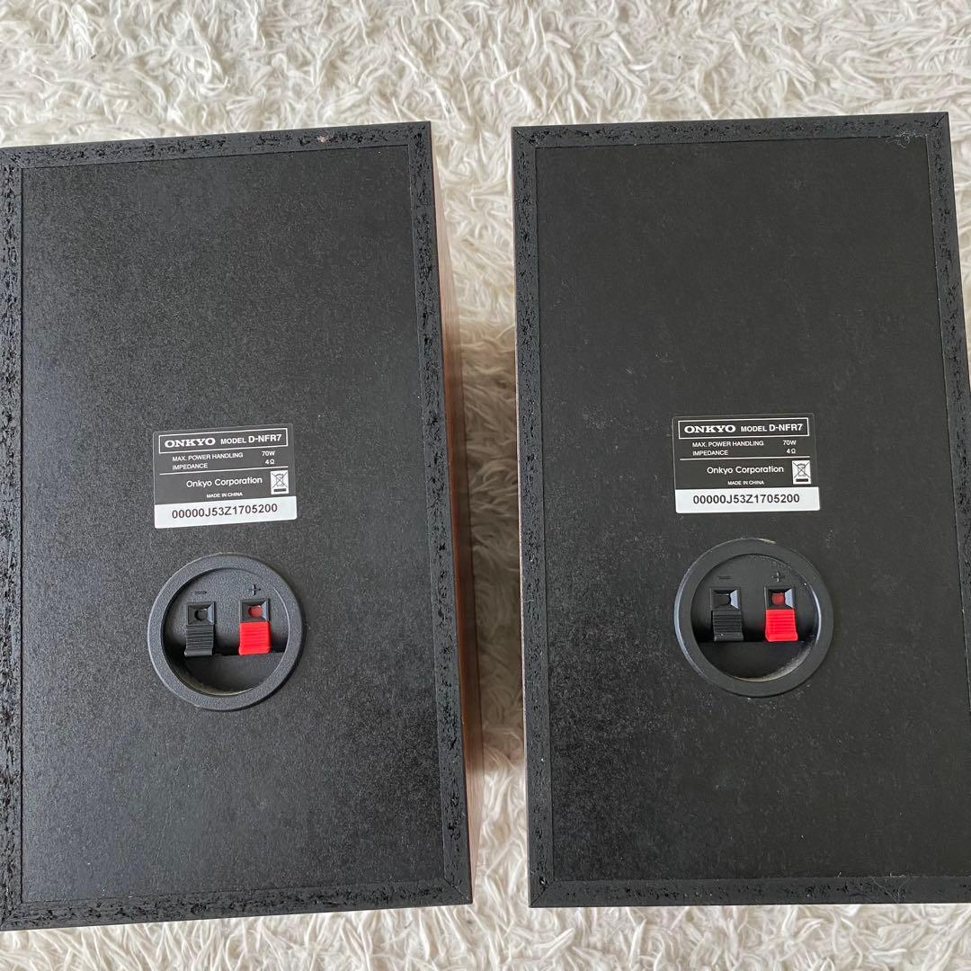 ONKYO D-NFR7 コンボ