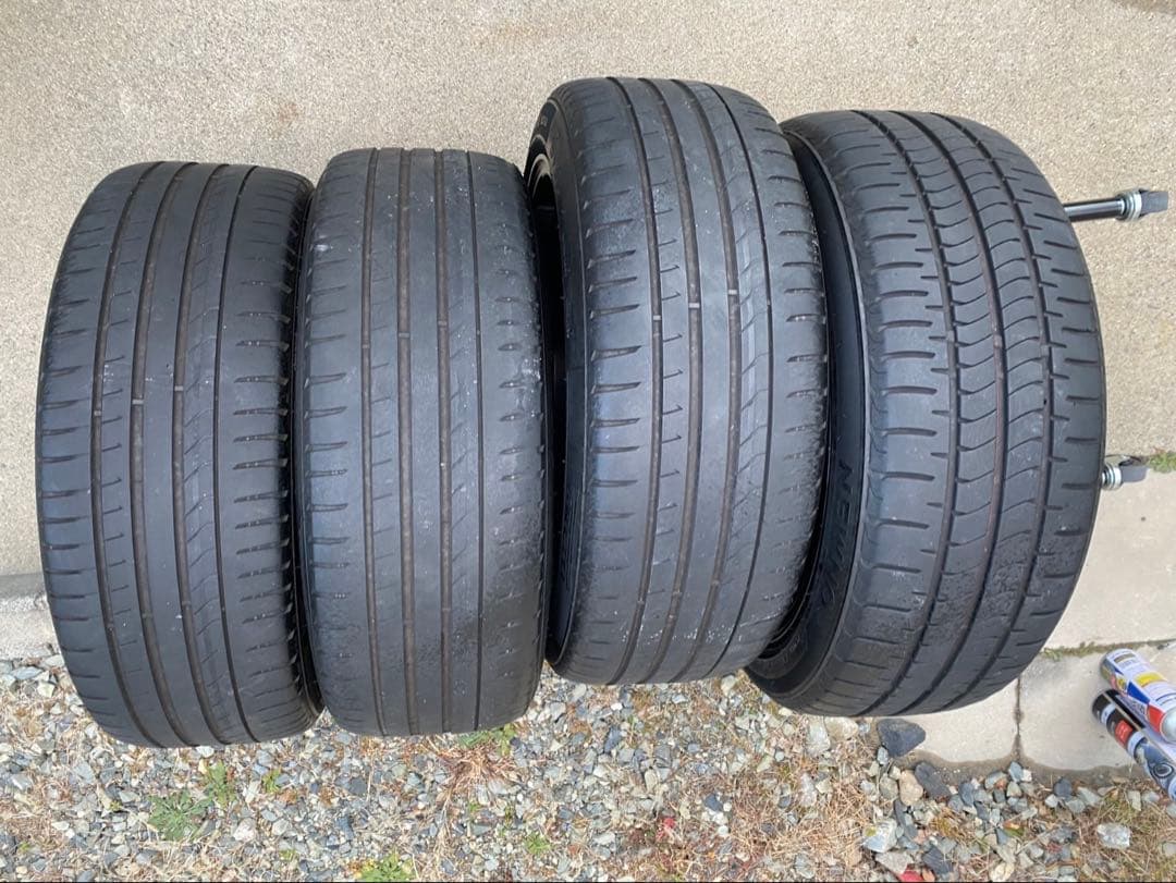 LOXARNY ロクサーニ パヴォーネ 18インチ