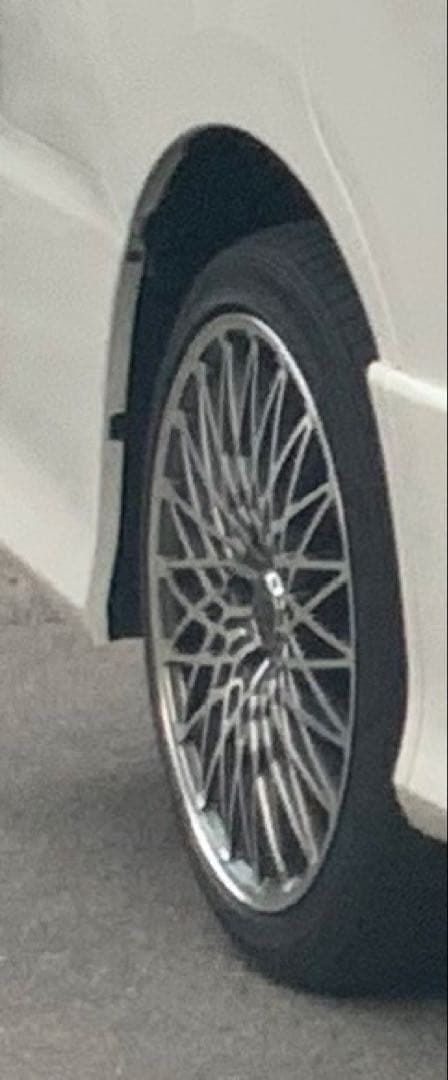 LOXARNY ロクサーニ パヴォーネ 18インチ