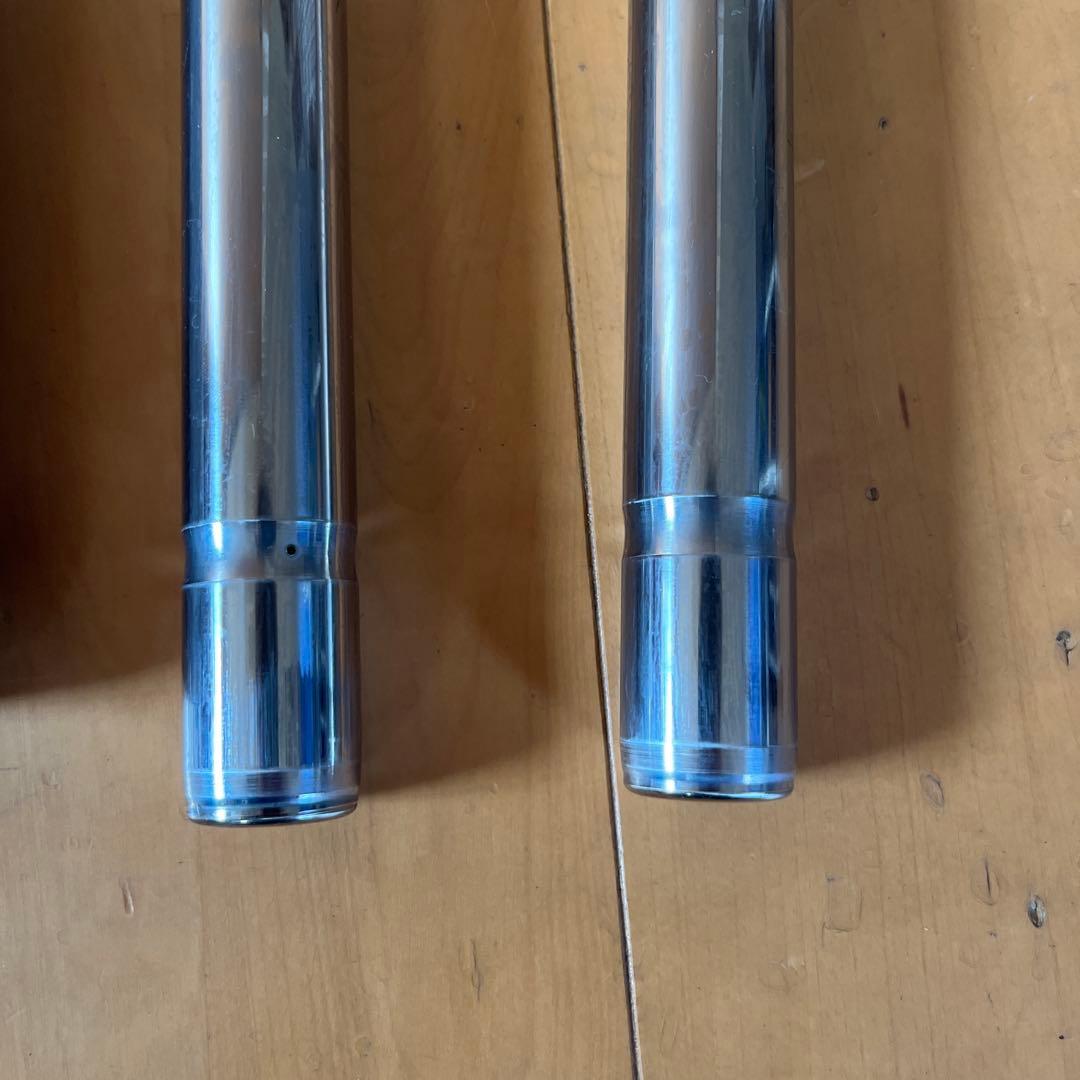 NSR50フロント周り。オーバーホールセット