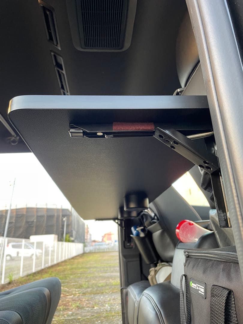 The Rockさん予約 ハイエース　折り畳み　テーブル　標準幅