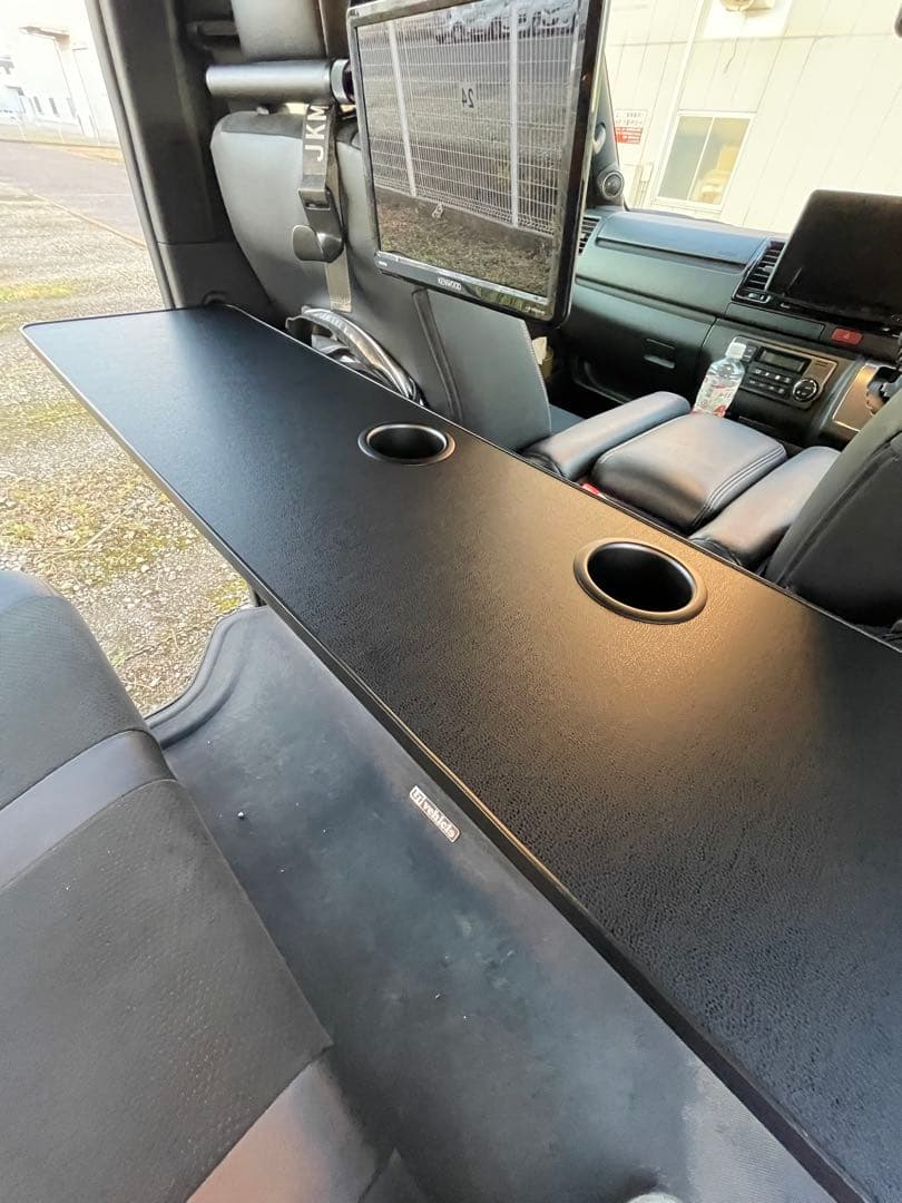 The Rockさん予約 ハイエース　折り畳み　テーブル　標準幅