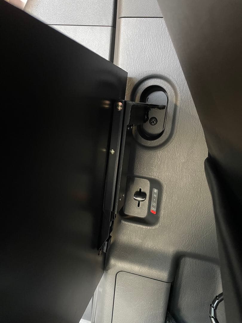 The Rockさん予約 ハイエース　折り畳み　テーブル　標準幅