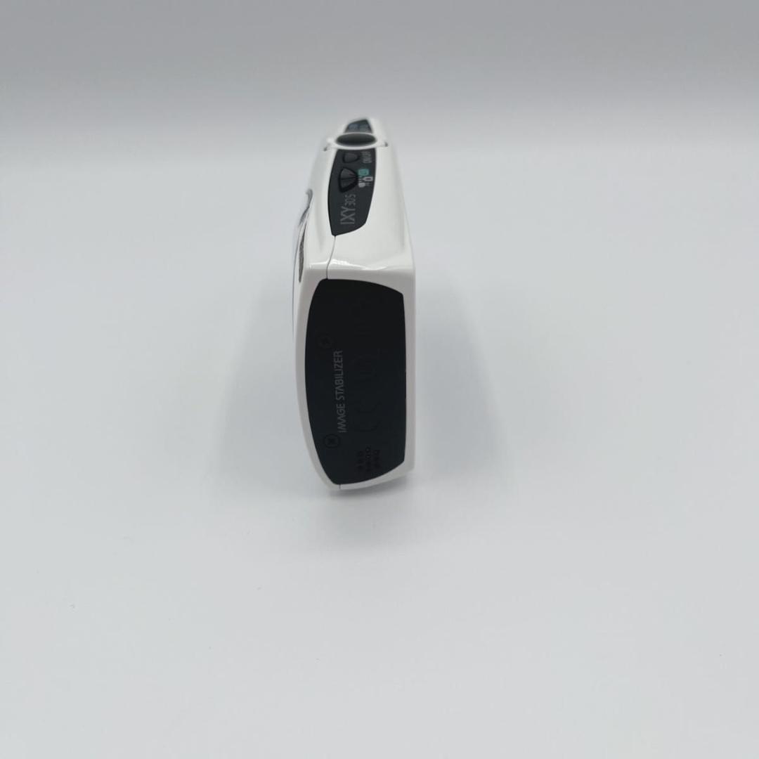 ✨希少極美品✨ Canon IXY30S デジタルカメラ　ホワイト　PC1473
