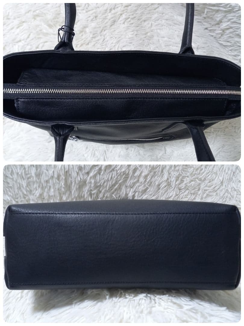 ●新品●　定価 46,200円　アニアリ　トートバッグ　レザー　タグ付き　現行