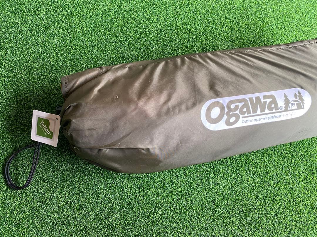 スズキ純正部品　サイドタープ　オガワ OGAWA