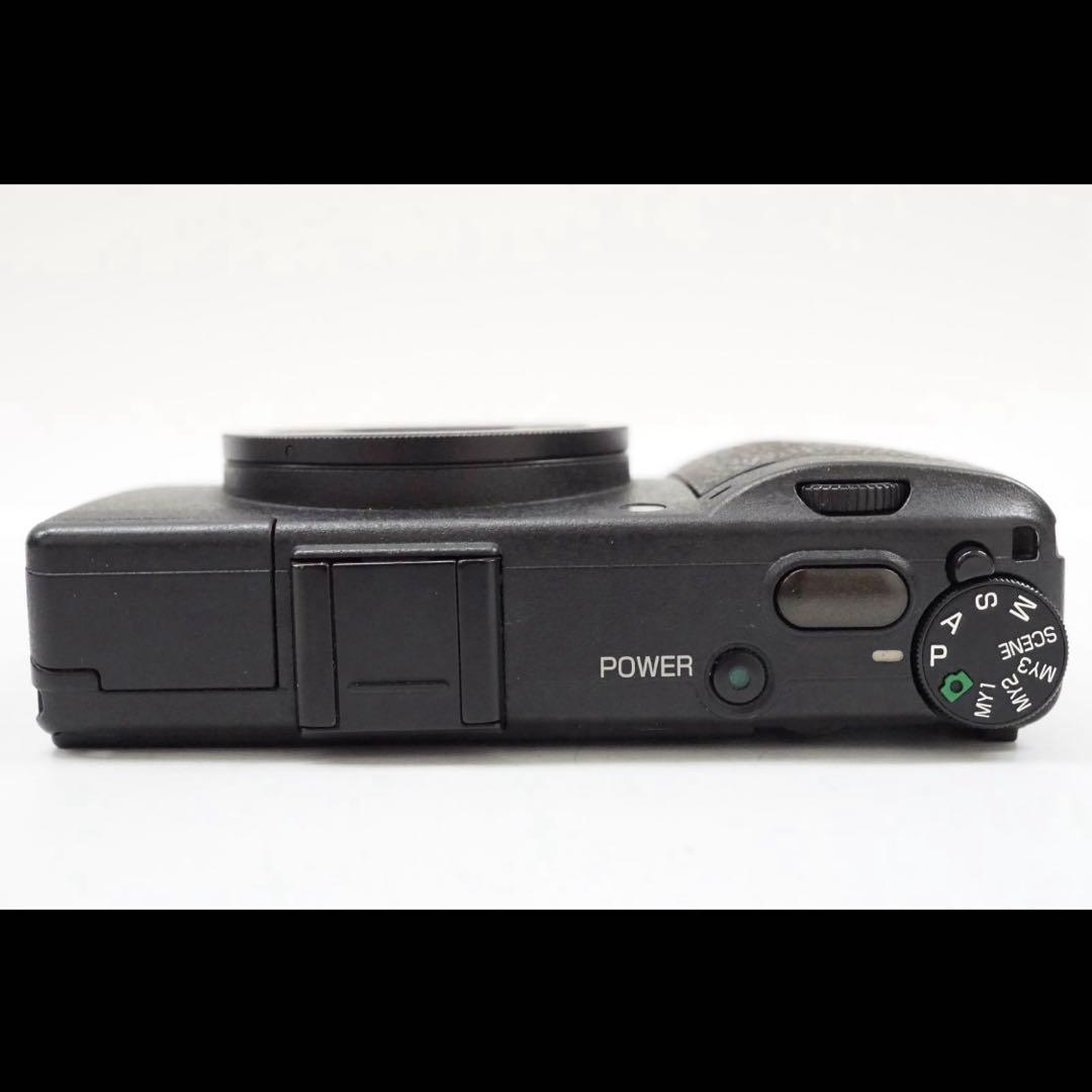 RICOH GR DIGITAL Ⅲ デジタルカメラ