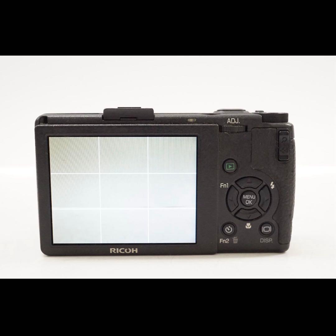 RICOH GR DIGITAL Ⅲ デジタルカメラ