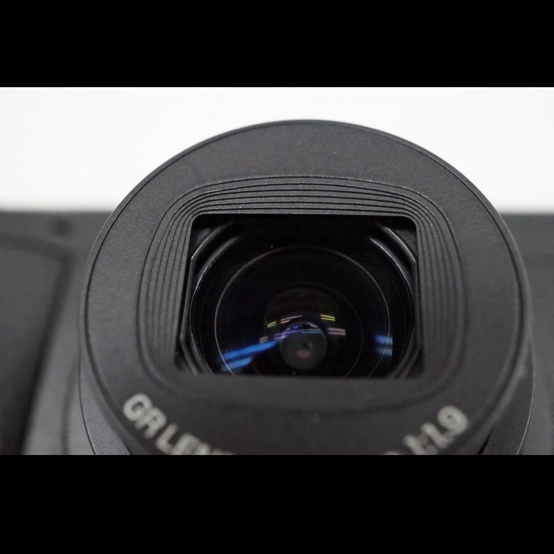 RICOH GR DIGITAL Ⅲ デジタルカメラ