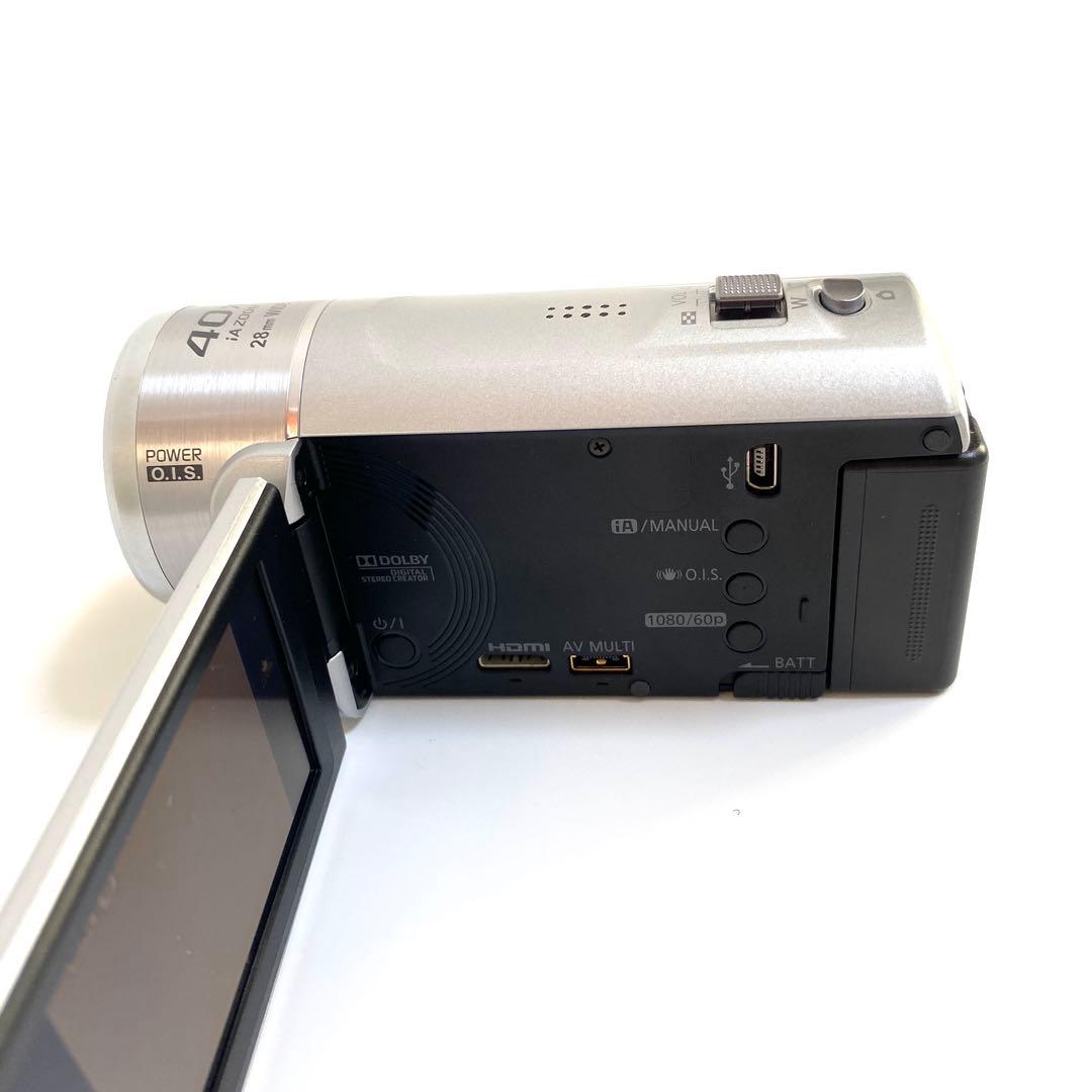【美品】Panasonic HDC-TM85 ビデオカメラ 本体