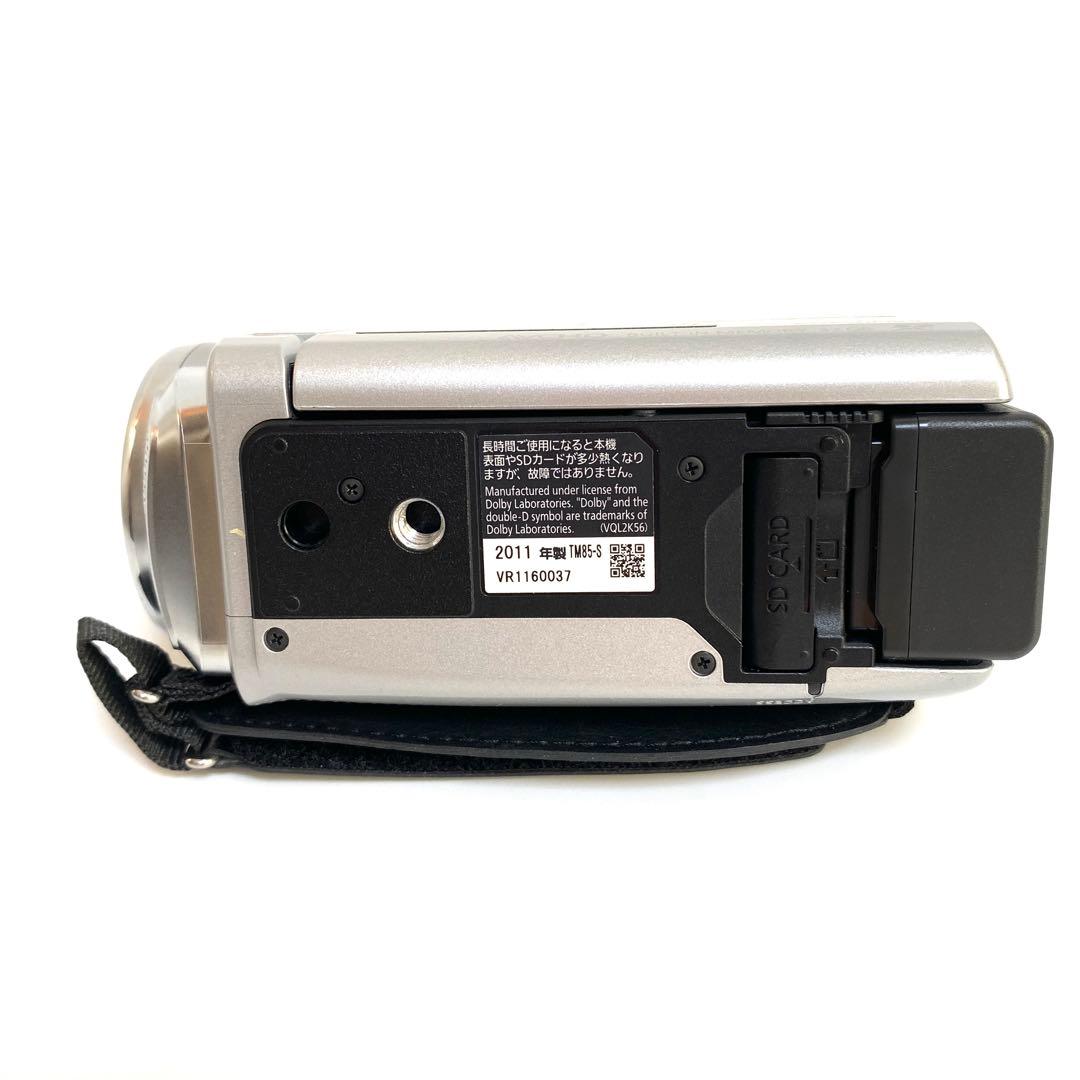 【美品】Panasonic HDC-TM85 ビデオカメラ 本体