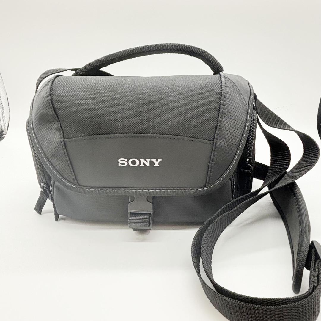 SONY HANDYCAM 4K ビデオカメラ ソニー FDR-AX45A