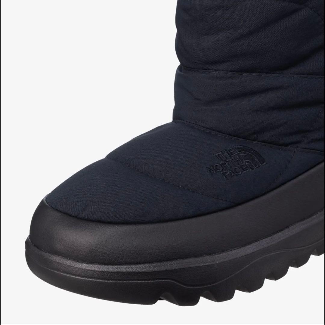 期間限定価格！【新品】ノースフェイスグースダウン防寒ブーツ25cmブラック