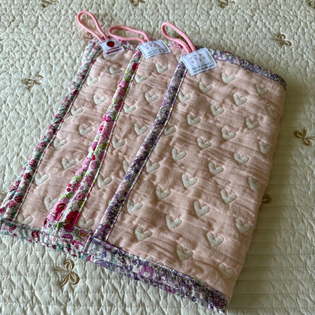 mame様❤ハンドメイド　ガーゼケット　ガーゼタオル